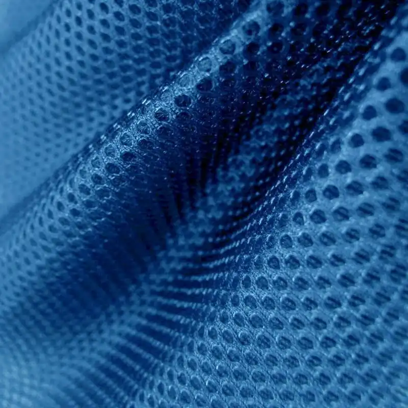 3D Mesh wattiert jeans Meistverkauft