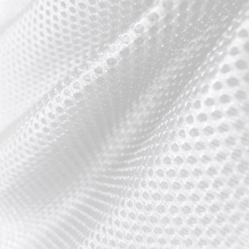 3D Mesh wattiert weiß Gleich Bestellen