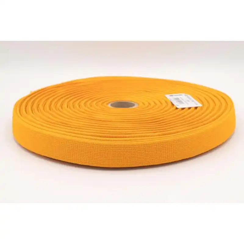 Heißes Angebot Gewebtes Gummiband 20mm orange