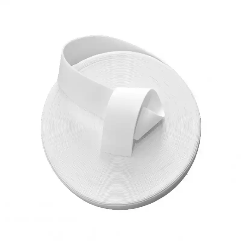 Kostenloser Rückversand Gummiband 45mm weiß