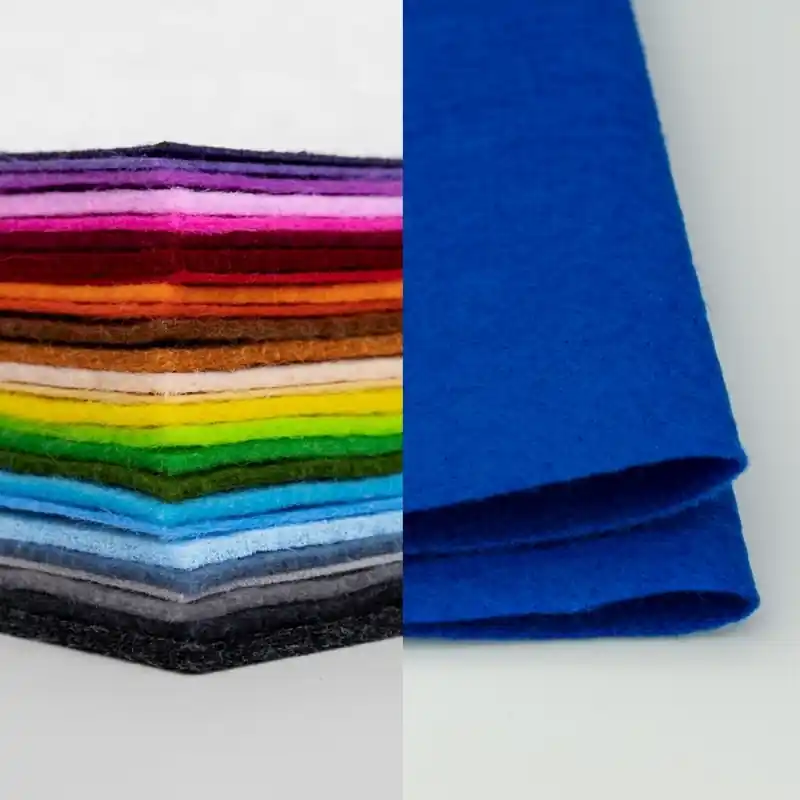 Dekofilz 1mm königsblau Heißes Angebot