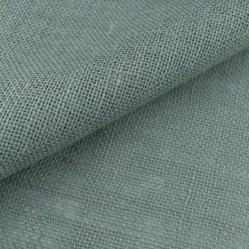 Dekostoff Jute grau Sale