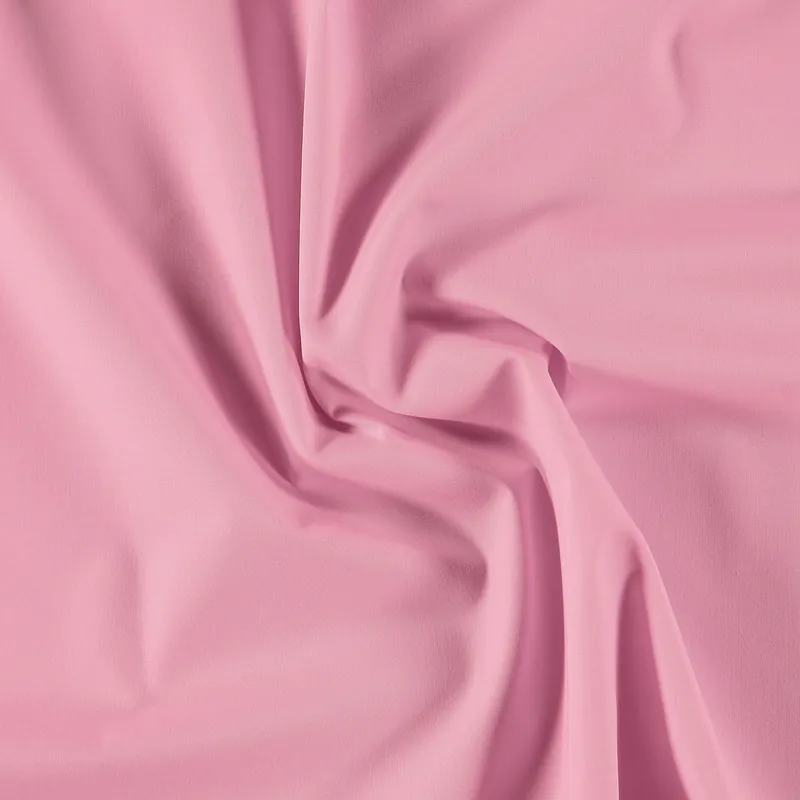 100% Bio-Webbaumwolle, hellfuchsia Günstig