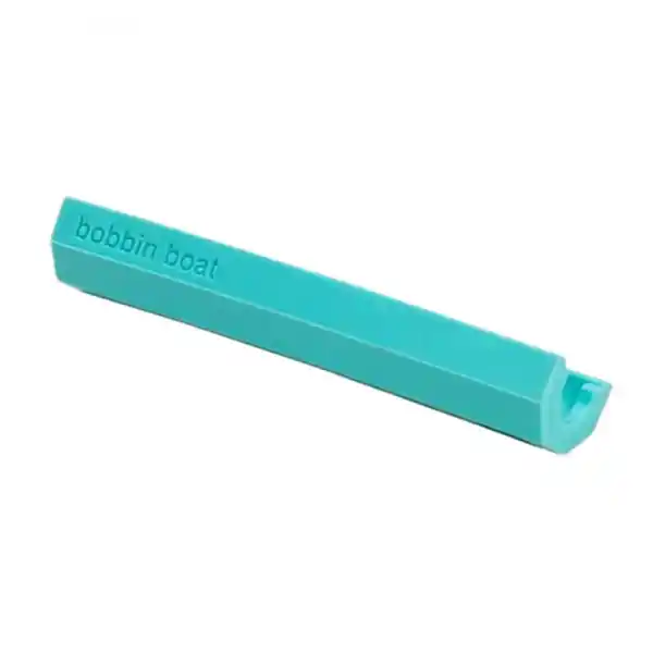 Prym - Spulenhalter Bobbin Boat - Turquoise Neu