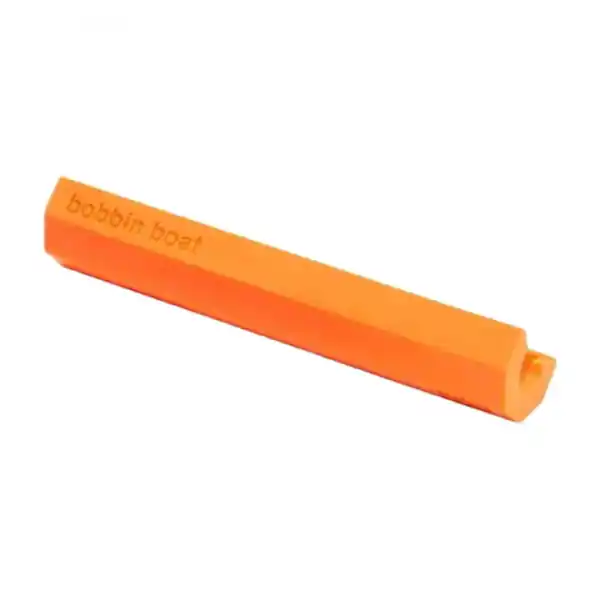 Prym - Spulenhalter Bobbin Boat - Orange Garantierte Lieferung