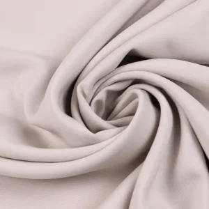 100% Bambus wie Viskose Javanaise * Adelia * BEIGE TAUPE Neue Ware