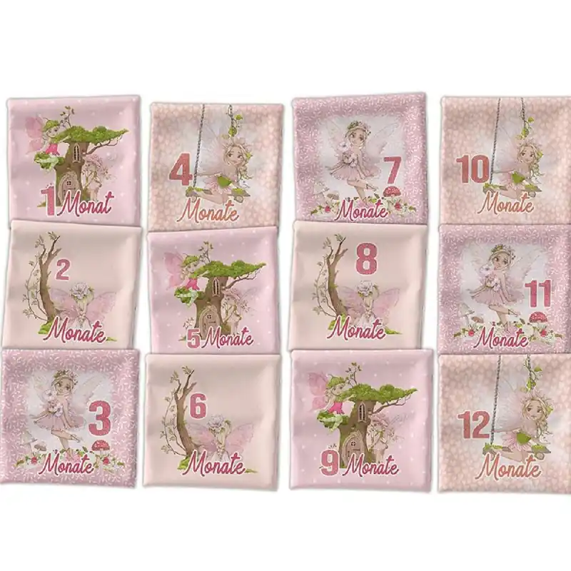 *SET* Bio-Jersey MONATS- Panel 1-12 Monate, Fee Nur Heute