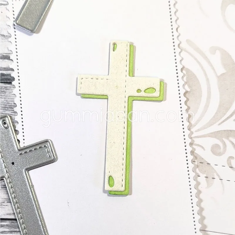 Stanze Cross with Background Limited Edition