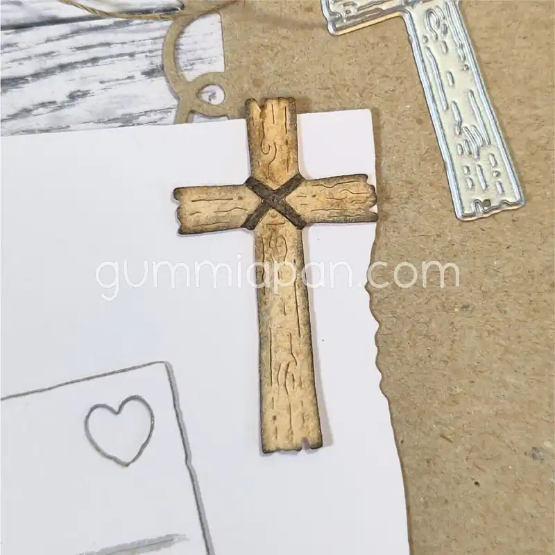 Top-Preis Stanze Wooden Cross