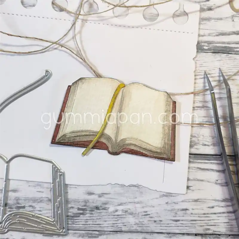 Stanze Open Book Geld-Zurück-Garantie