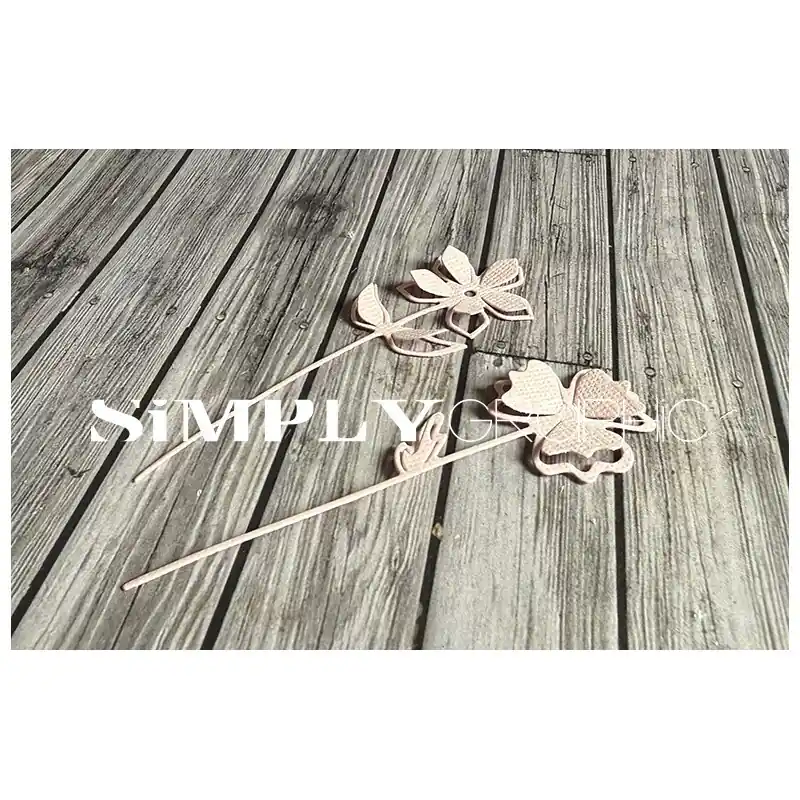 Günstig Stanze Fleurs à soulever