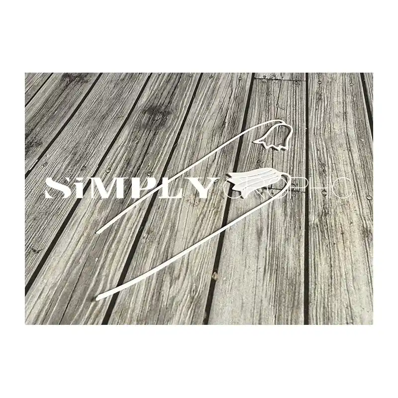 Hochwertig Stanze Fleurs clochettes