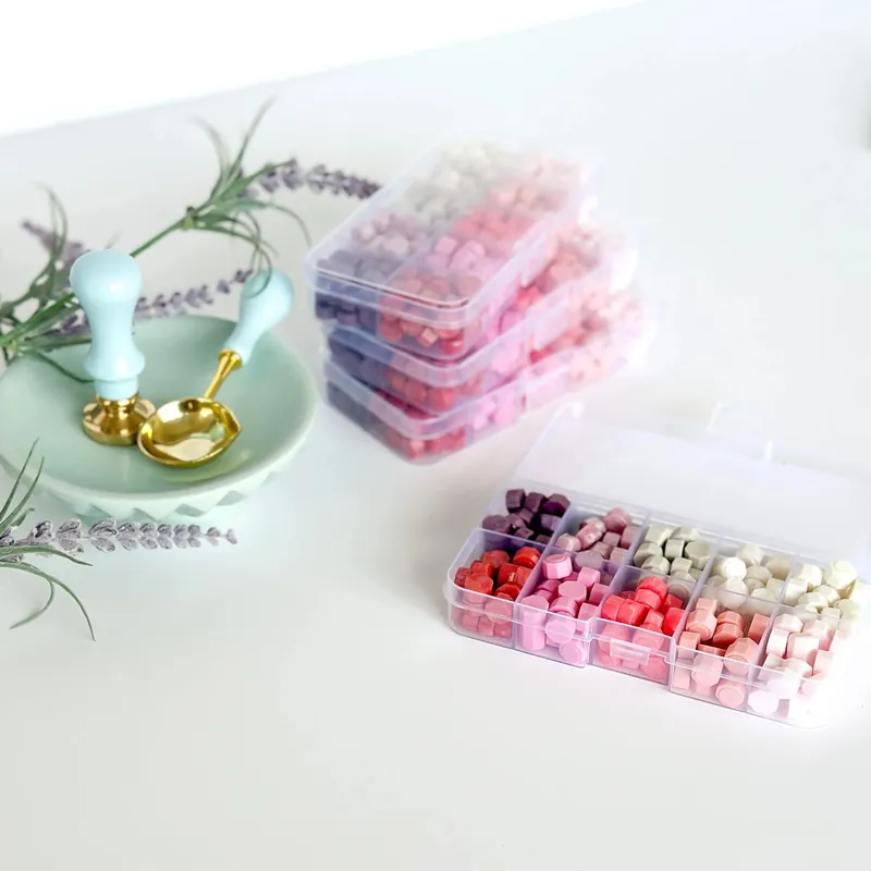 Geld-Zurück-Garantie Wachspastillen Sugarplum Spectacle