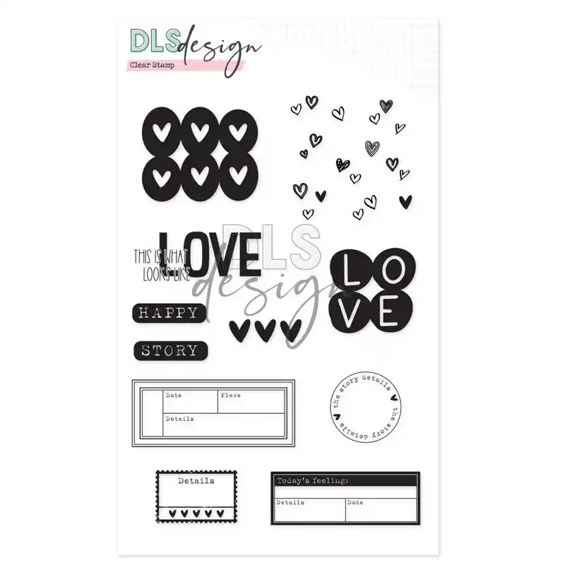 Direktkauf Clear Stamp Kindness