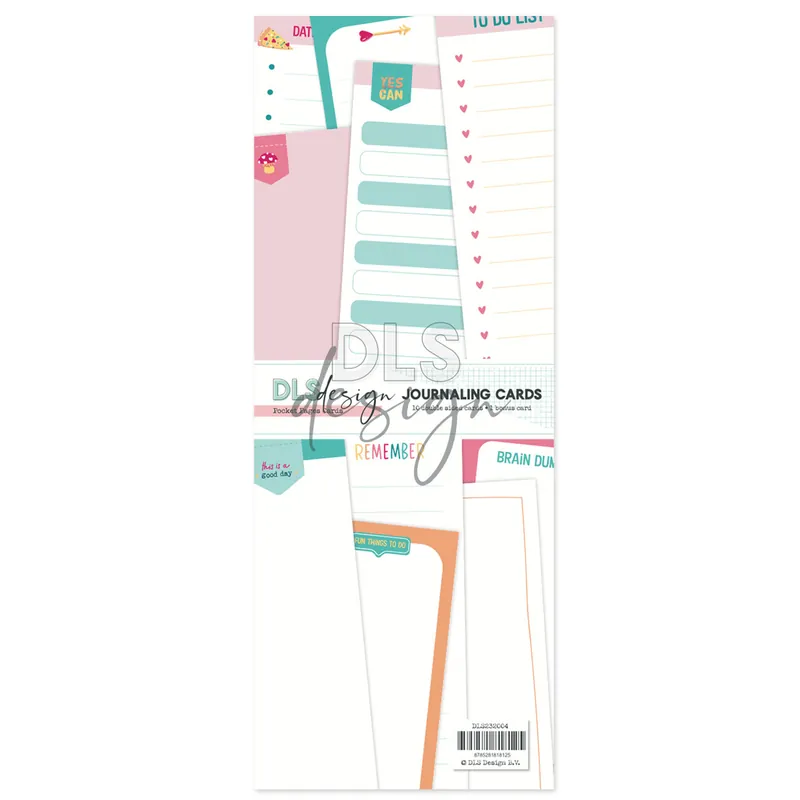 3*8 Journaling Cards Kindness Direkt Vom Hersteller