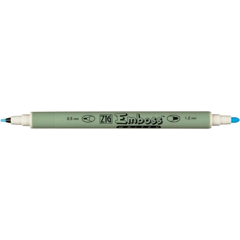 Zig Emboss Pen Schreibspitzen Top-Qualität